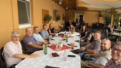 Évindító értekezlet az MII-ben 2025